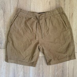 Todd Snyder Corduroy Shorts Size M